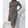 Florence - Elegant Wrap Dress