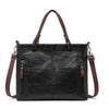 MAELIS | LEATHER SHOULDER BAG