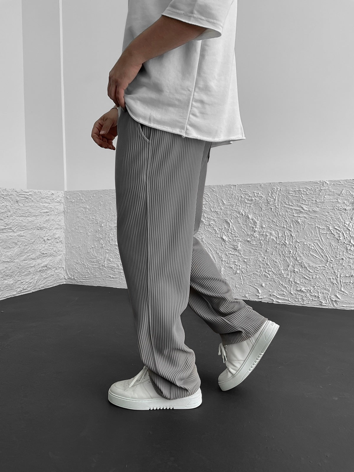 Noah™ - Ribbed Comfort Pants