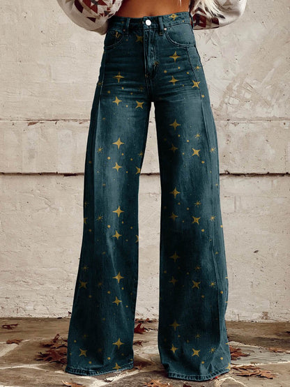 Darcie | Boho Vintage Trouser