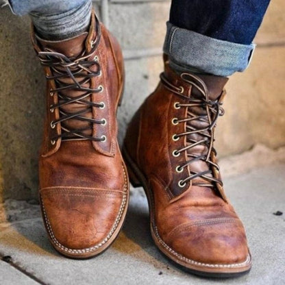 Charles™ | Premium Boots