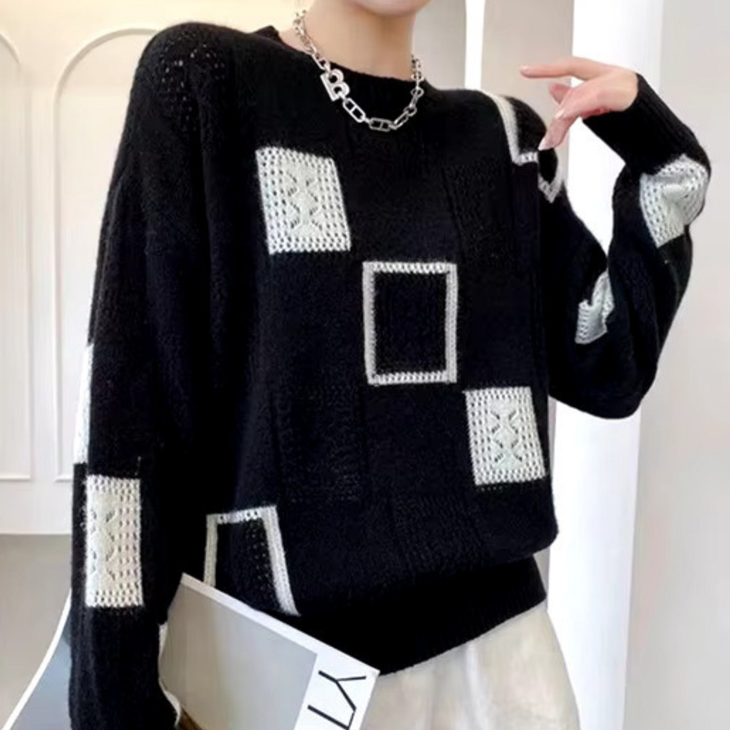 Alice | Stylish Jumper