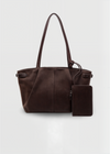 ARDEN SUEDE BAG BB