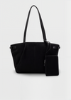 ARDEN SUEDE BAG BB