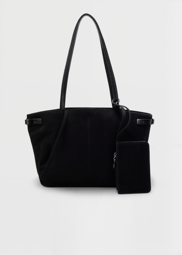 ARDEN SUEDE BAG BB