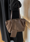 ARDEN SUEDE BAG BB