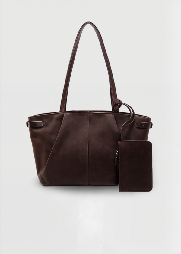 ARDEN SUEDE BAG BB