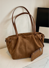 ARDEN SUEDE BAG BB