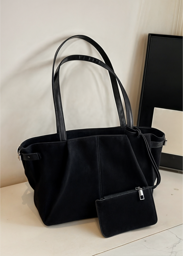 ARDEN SUEDE BAG BB