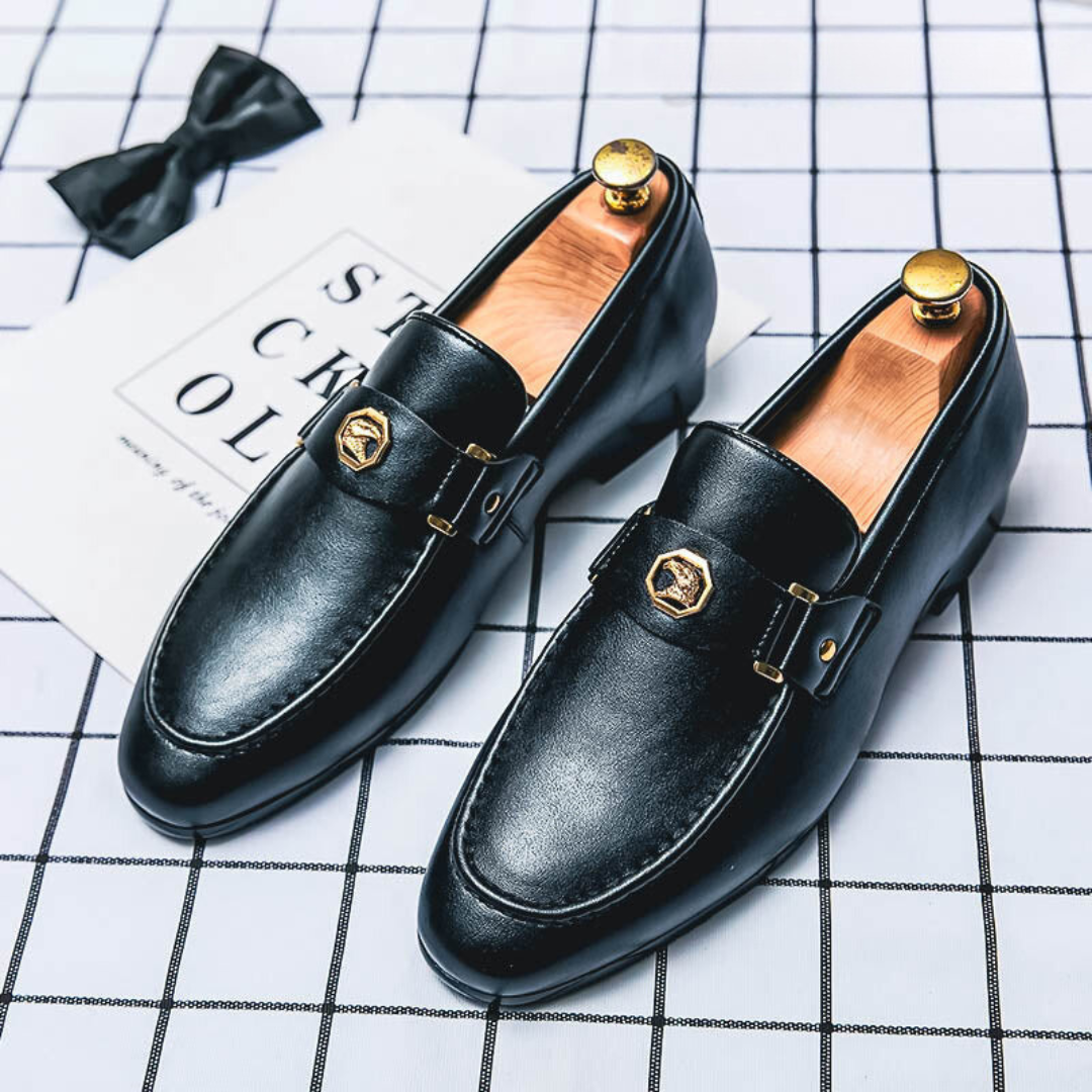 Bobby™ | Elegant Loafers