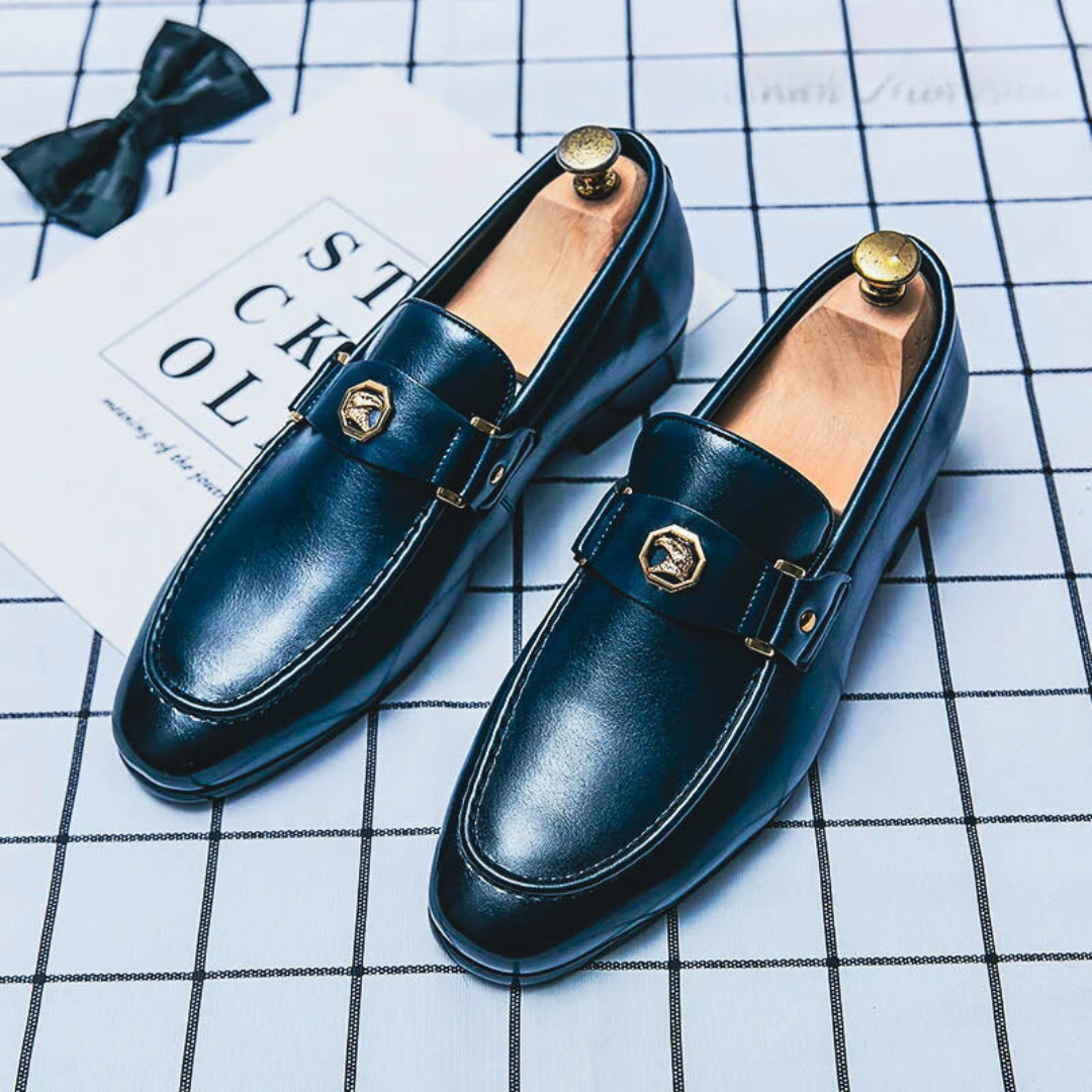 Bobby™ | Elegant Loafers