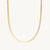 Herringbone Necklace