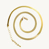 Herringbone Necklace