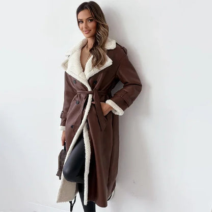 Maye™ | Trendy Long Coat