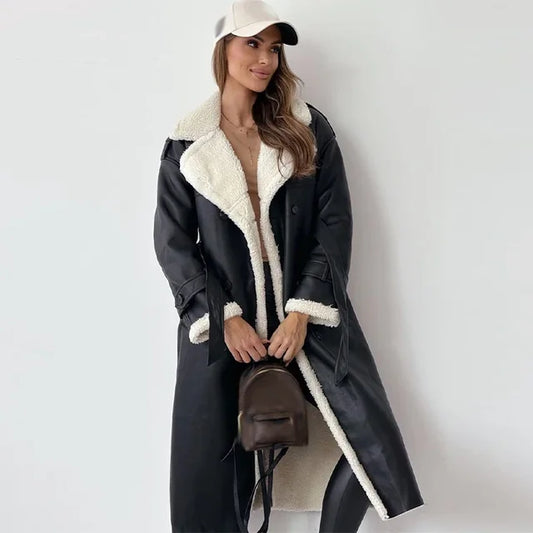 Maye™ | Trendy Long Coat