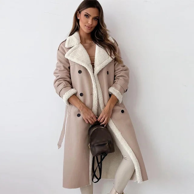 Maye™ | Trendy Long Coat