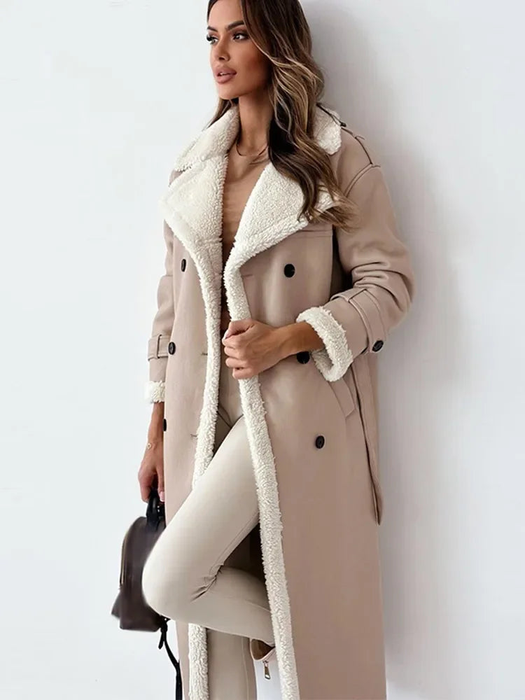 Maye™ | Trendy Long Coat