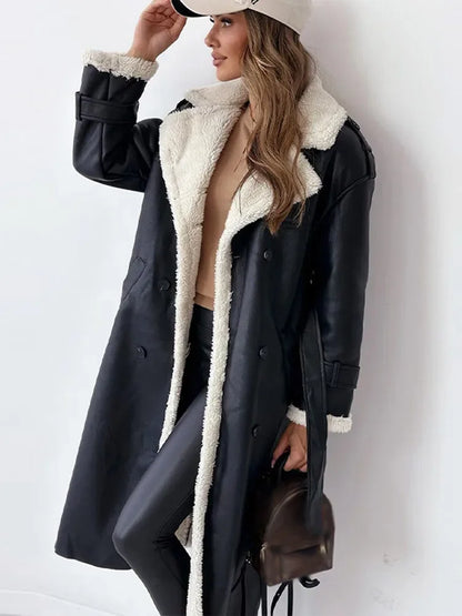 Maye™ | Trendy Long Coat