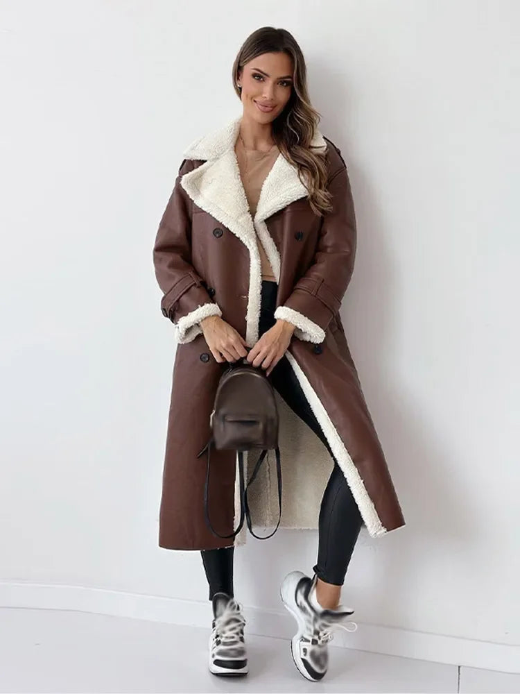 Maye™ | Trendy Long Coat