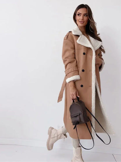 Maye™ | Trendy Long Coat