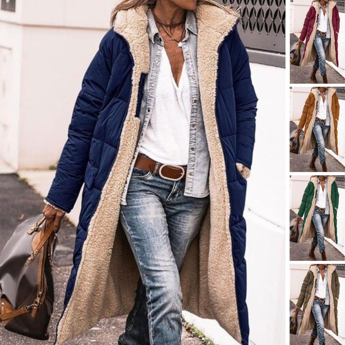 Cameron | Reversible Coat