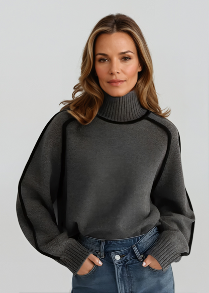 Margot | Luxurious Turtleneck Sweater