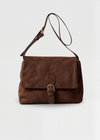 CIEL SUEDE CROSSBODY BAG