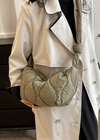 CLARA QUILTED CROSSBODY BAG
