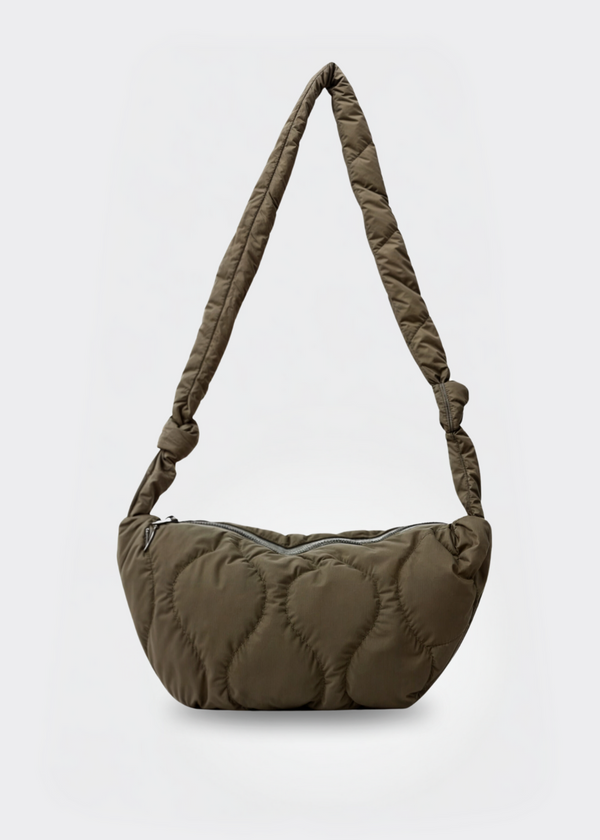 CLARA QUILTED CROSSBODY BAG