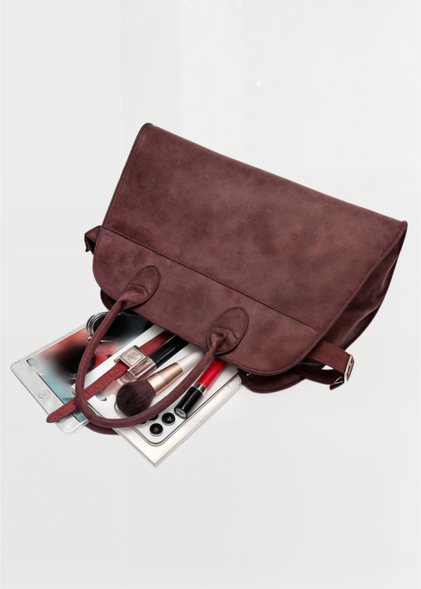 CLEO SUEDE BAG BB