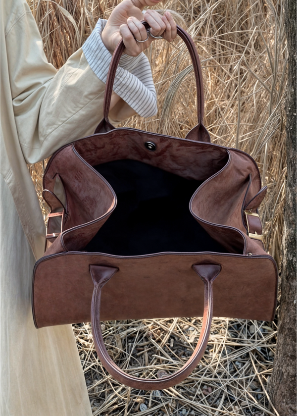 CLEO SUEDE BAG BB