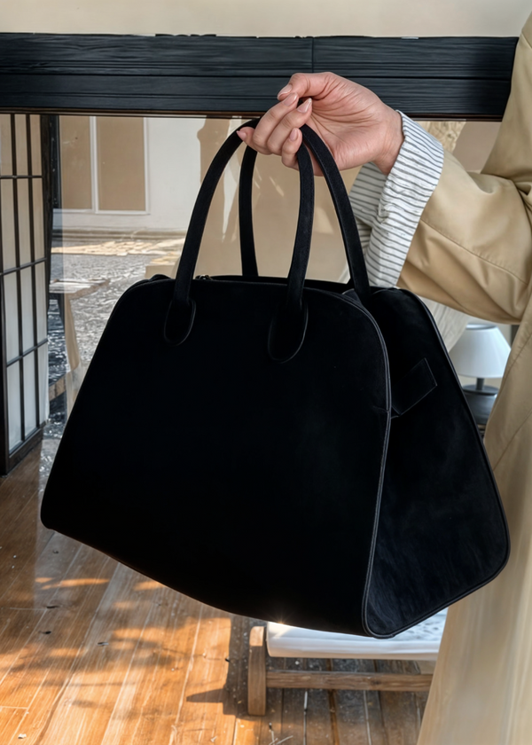 CLEO SUEDE BAG BB