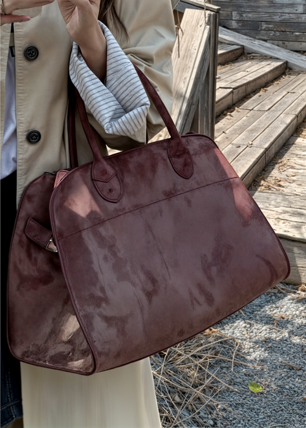 CLEO SUEDE BAG BB