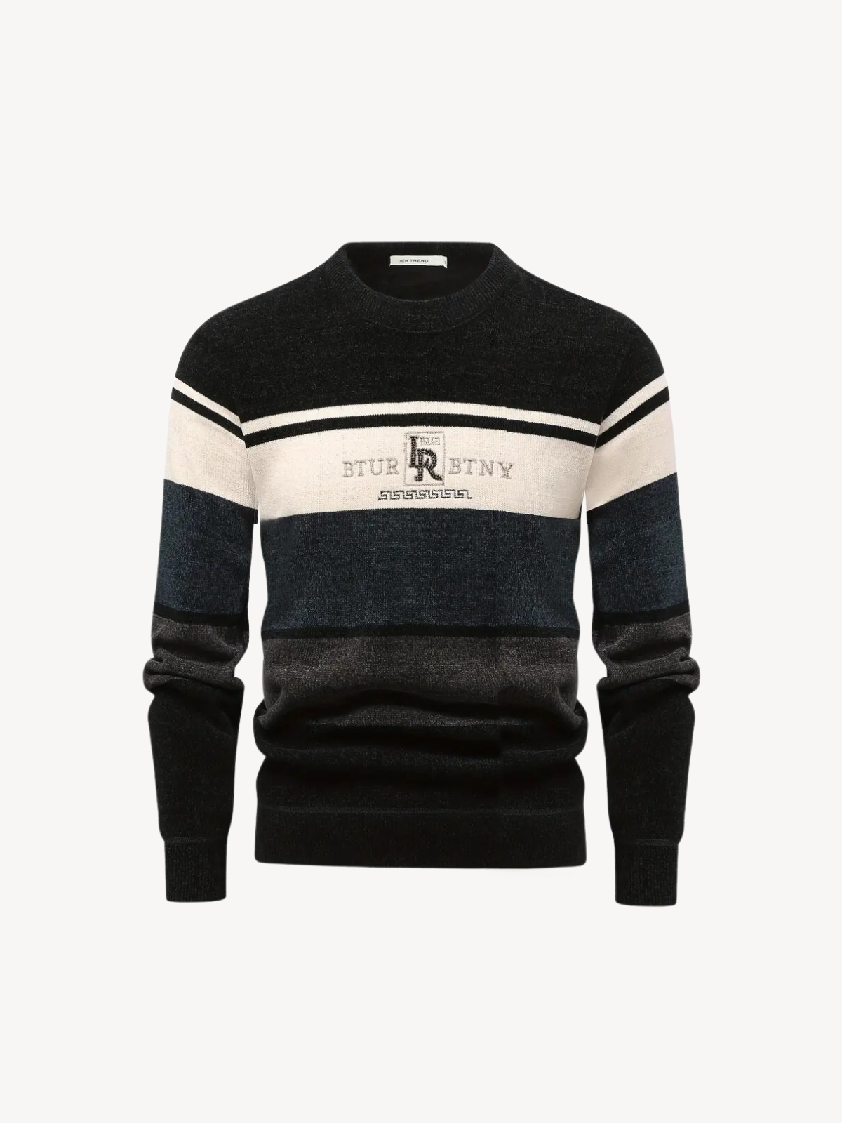 Graham™ | Casual Knit Sweater