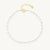 Dainty Freshwater Pearl Bracelet