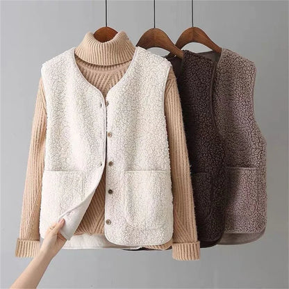 Ingrid | Elegant Relaxed Cardigan