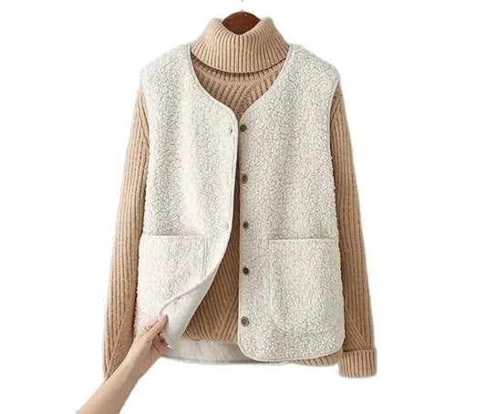 Ingrid | Elegant Relaxed Cardigan