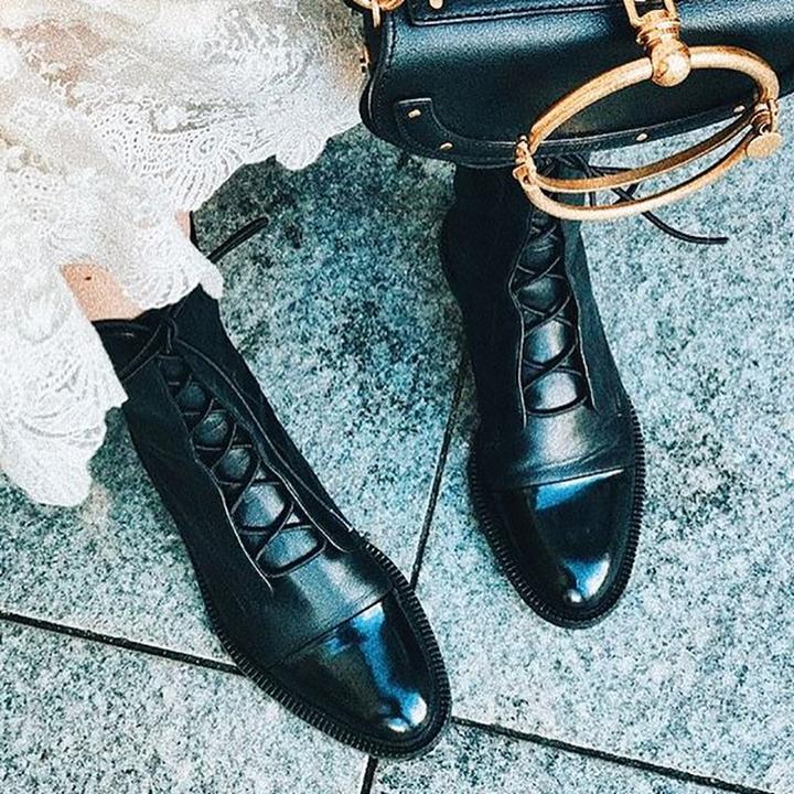 Joan | Classic Boots