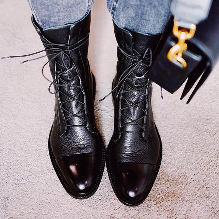 Beatrice | Premium-Heeled Boots