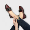 Glossy Bow Flats