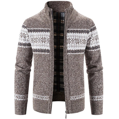 Dominic™ | Scandinavian Cardigan