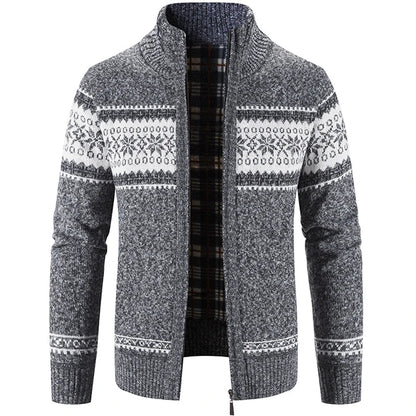 Dominic™ | Scandinavian Cardigan