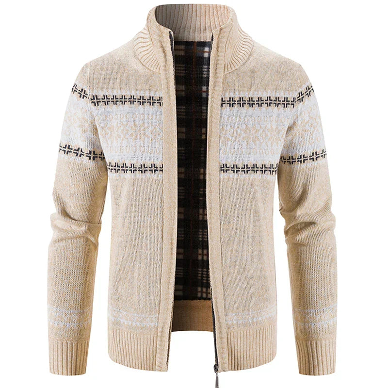 Dominic™ | Scandinavian Cardigan