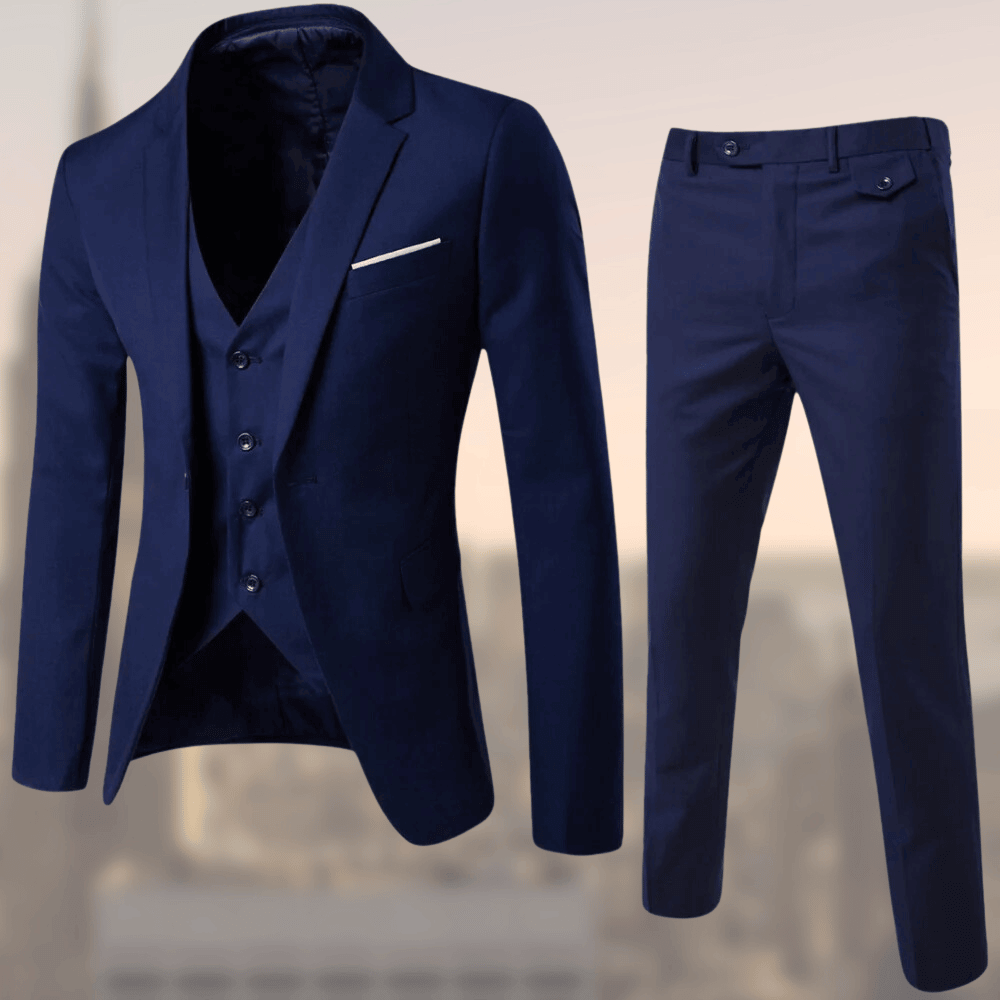 Theodore™ | Elegant High-Quality Suit