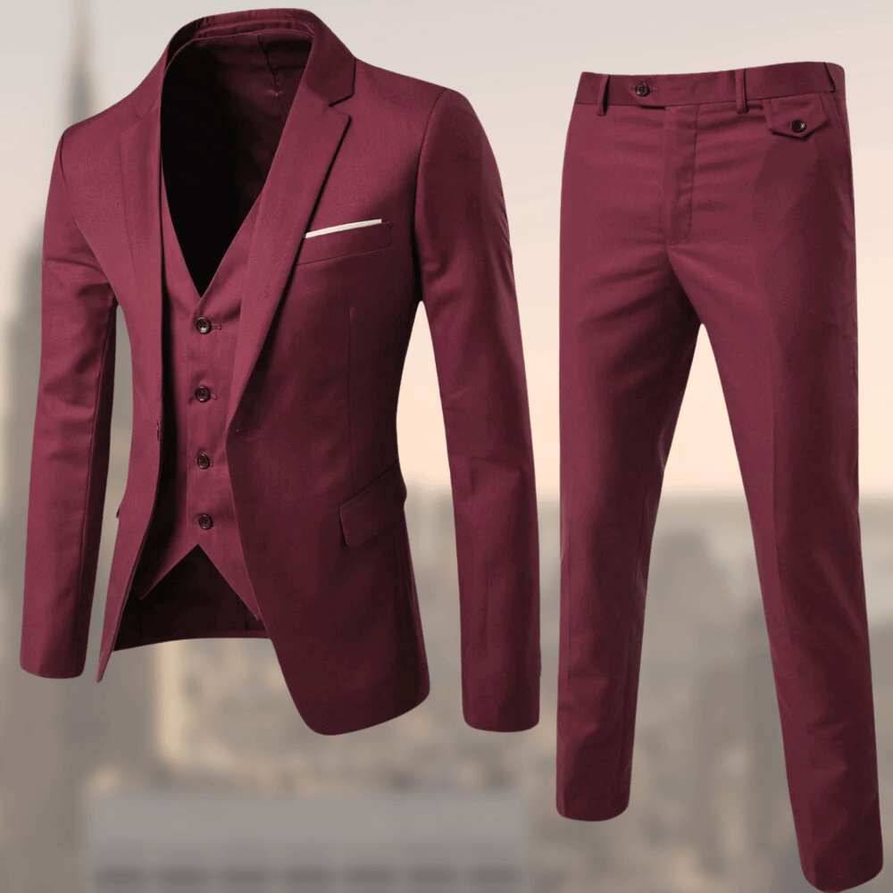 Theodore™ | Elegant High-Quality Suit