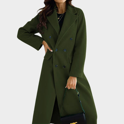 Cecilia - Classic Coat