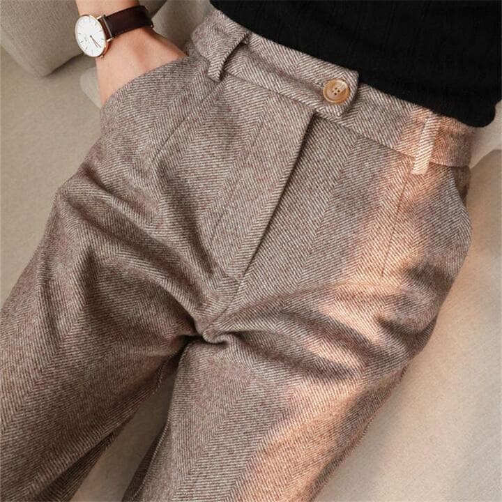 Paul™ | Tailored Trousers