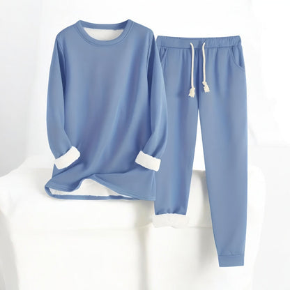 Meghan | Thermal Fleece Set