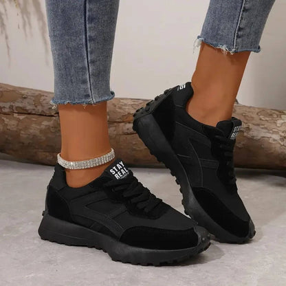 Danica | Trendy Sporty Sneakers