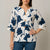 Maxine Floral Button Blouse